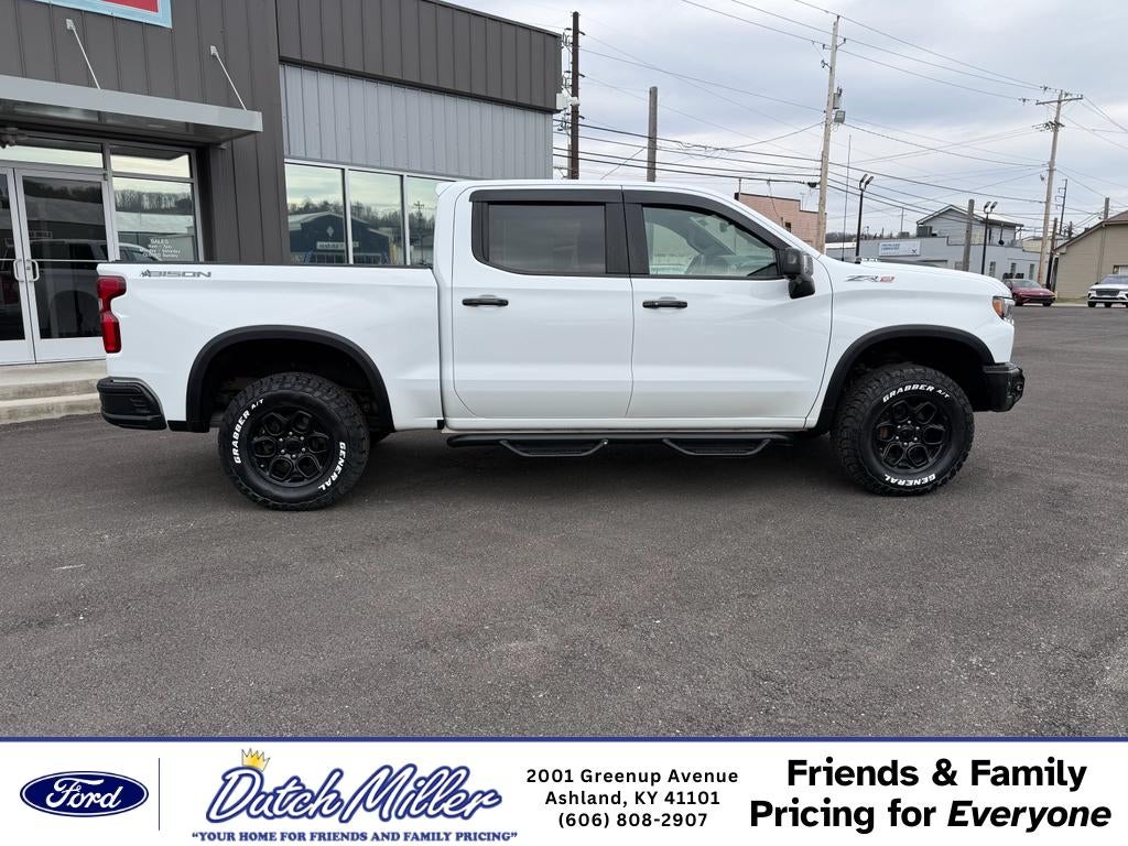 2023 Chevrolet Silverado ZR2