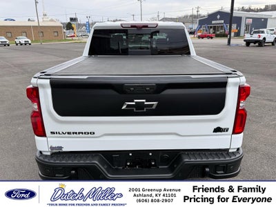 2023 Chevrolet Silverado ZR2