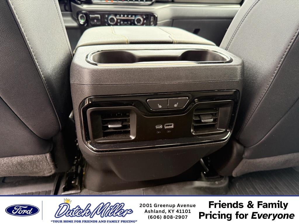 2023 Chevrolet Silverado ZR2