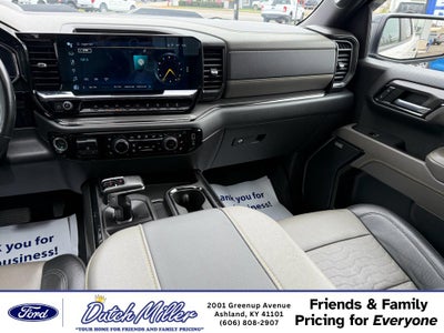 2023 Chevrolet Silverado ZR2