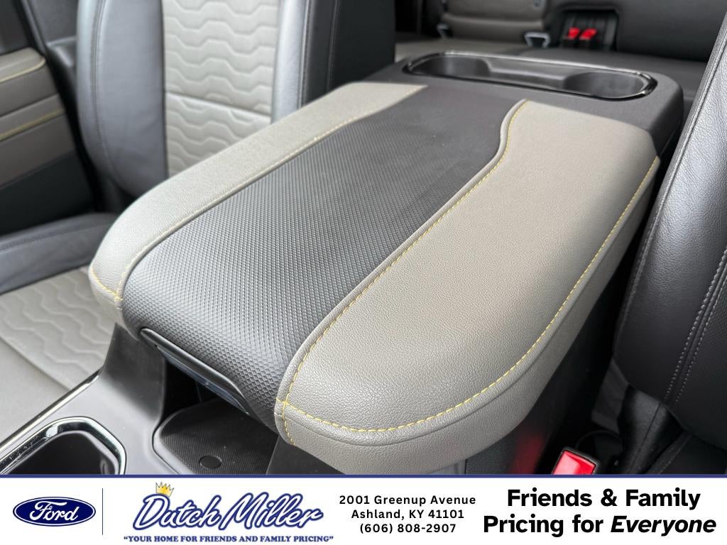 2023 Chevrolet Silverado ZR2