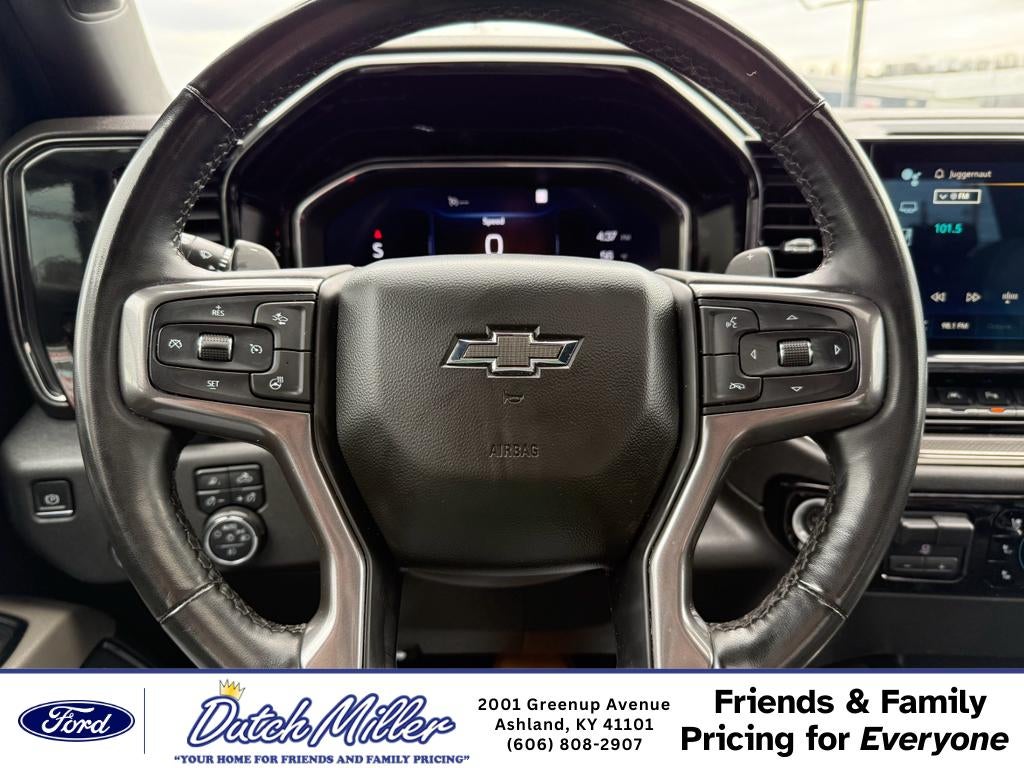 2023 Chevrolet Silverado ZR2