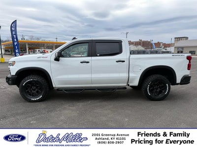 2023 Chevrolet Silverado ZR2