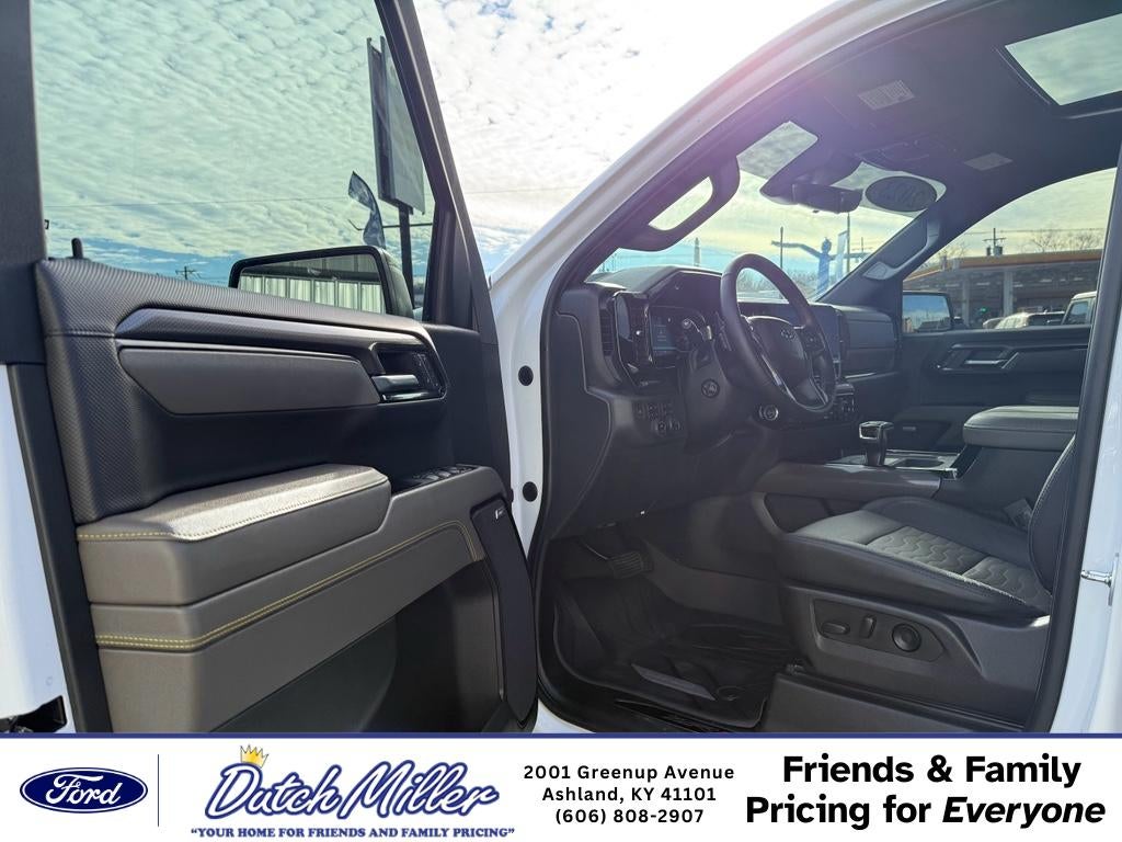 2023 Chevrolet Silverado ZR2