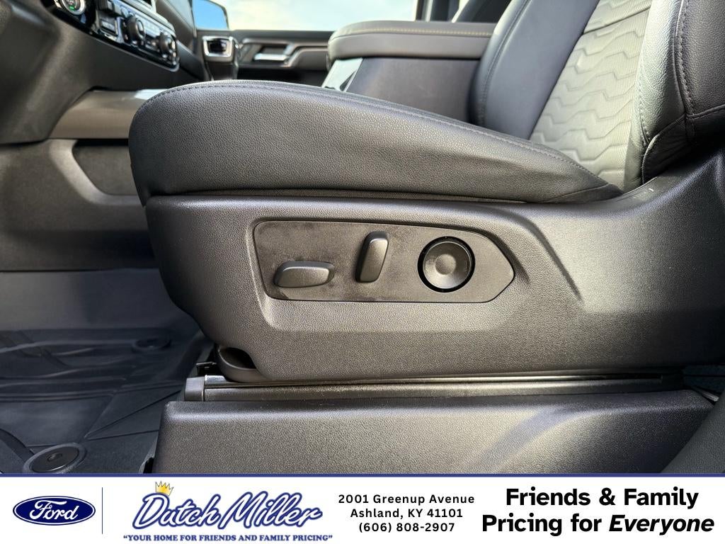 2023 Chevrolet Silverado ZR2