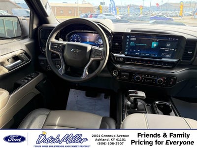 2023 Chevrolet Silverado ZR2