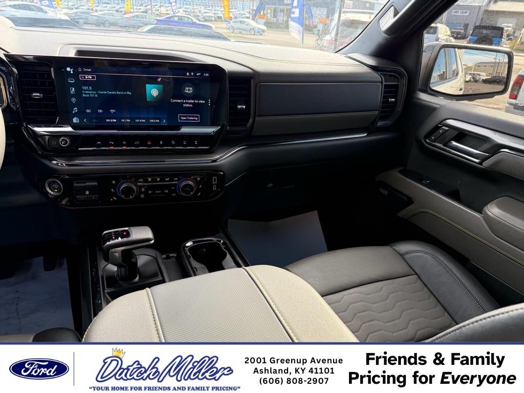 2023 Chevrolet Silverado ZR2