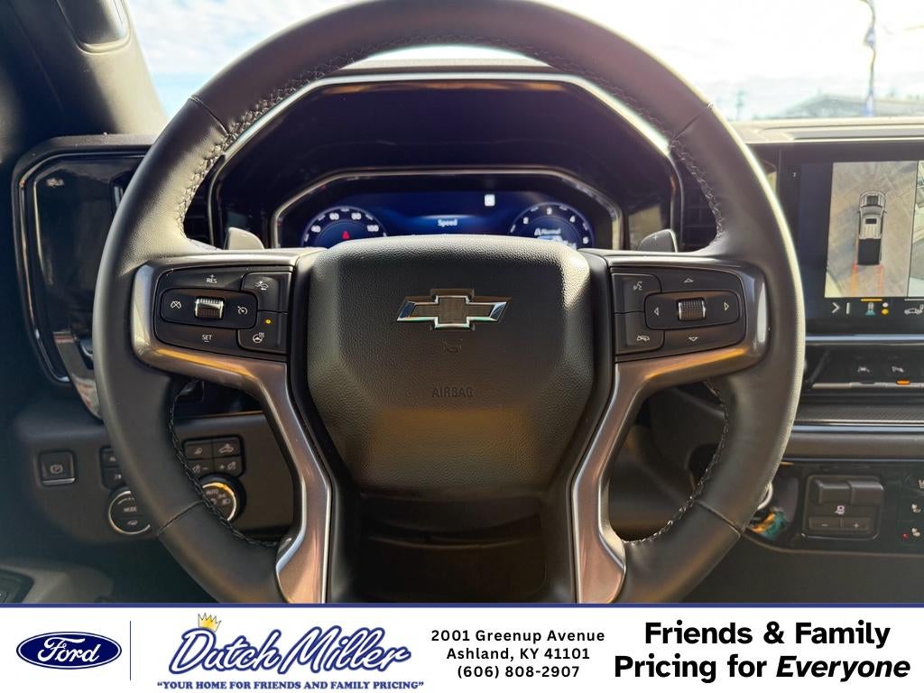 2023 Chevrolet Silverado ZR2