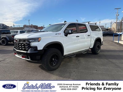 2023 Chevrolet Silverado ZR2