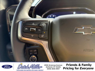 2023 Chevrolet Silverado ZR2