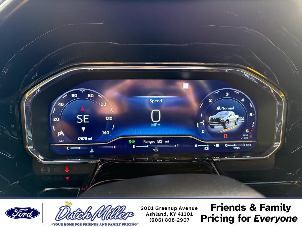 2023 Chevrolet Silverado ZR2