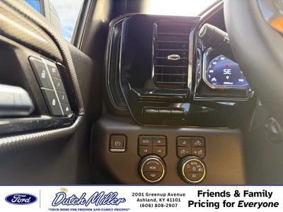 2023 Chevrolet Silverado ZR2