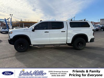 2023 Chevrolet Silverado ZR2