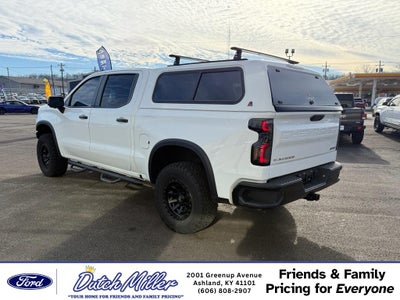 2023 Chevrolet Silverado ZR2
