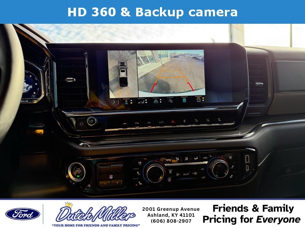 2023 Chevrolet Silverado ZR2