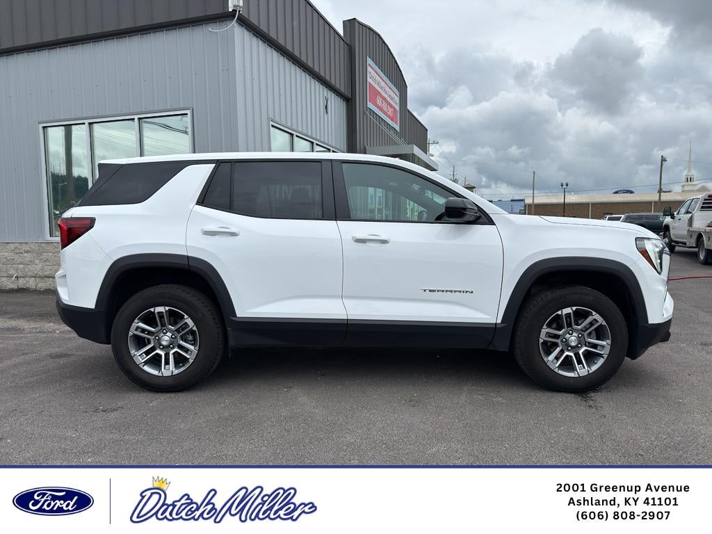 2025 GMC Terrain AWD Elevation