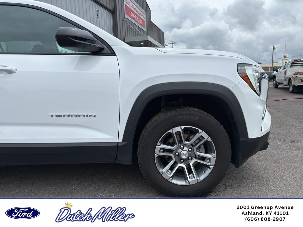 2025 GMC Terrain AWD Elevation