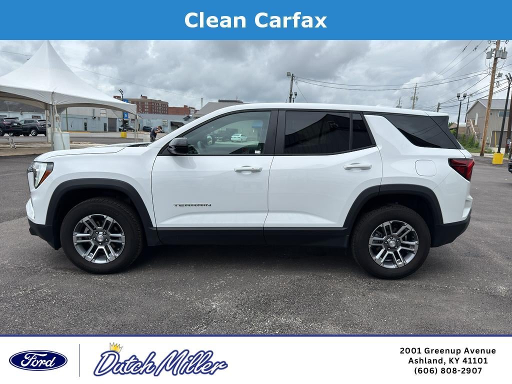 2025 GMC Terrain AWD Elevation