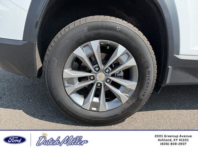 2025 Chevrolet Equinox AWD LT