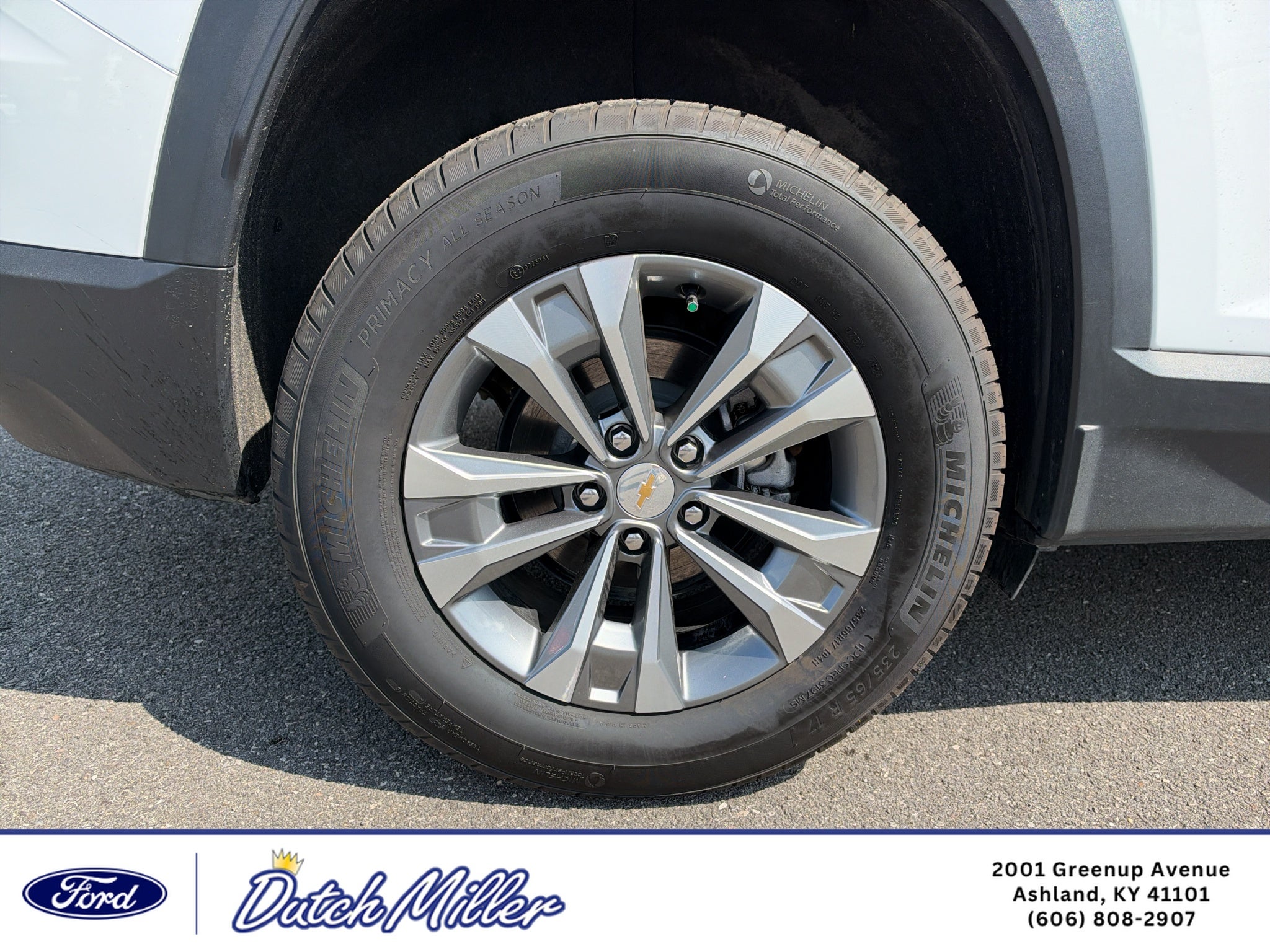 2025 Chevrolet Equinox AWD LT