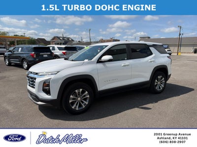 2025 Chevrolet Equinox AWD LT