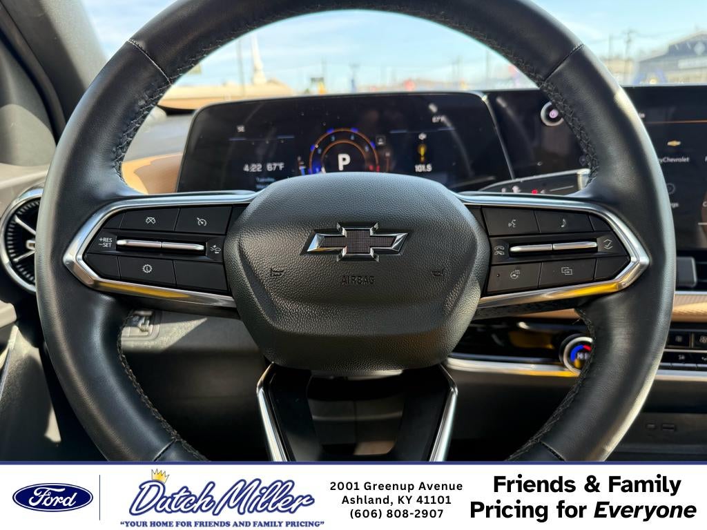 2026 Chevrolet Equinox AWD ACTIV