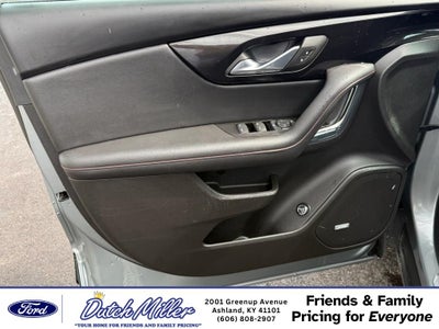 2024 Chevrolet Blazer RS