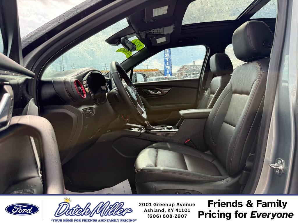 2024 Chevrolet Blazer RS