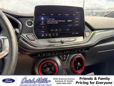 2024 Chevrolet Blazer RS