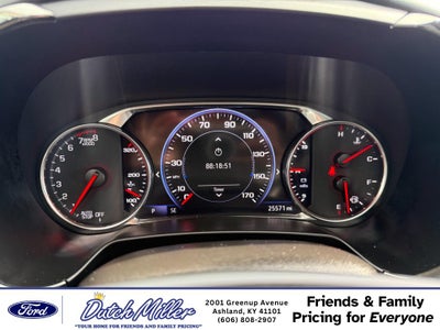 2024 Chevrolet Blazer RS