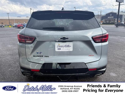 2024 Chevrolet Blazer RS