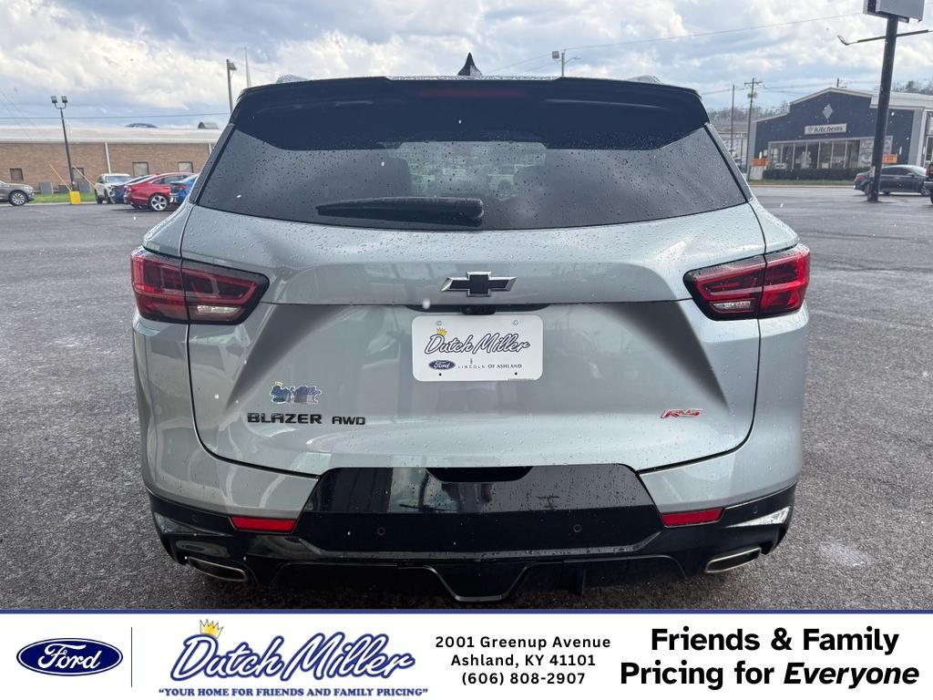 2024 Chevrolet Blazer RS