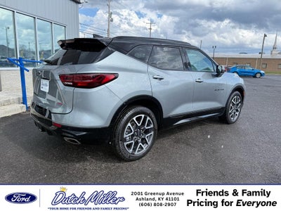 2024 Chevrolet Blazer RS