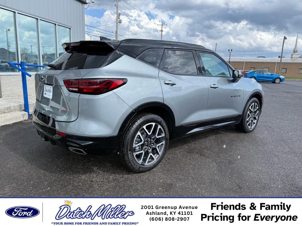 2024 Chevrolet Blazer RS