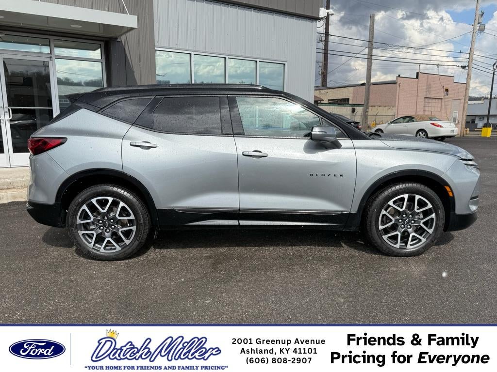 2024 Chevrolet Blazer RS