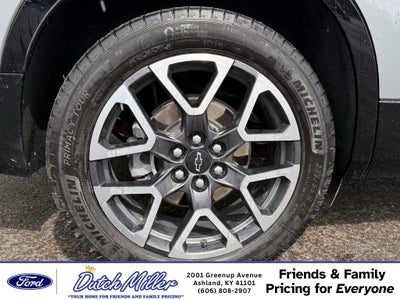 2024 Chevrolet Blazer RS