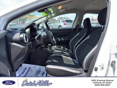 2025 Nissan Versa S