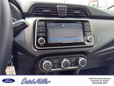 2025 Nissan Versa S