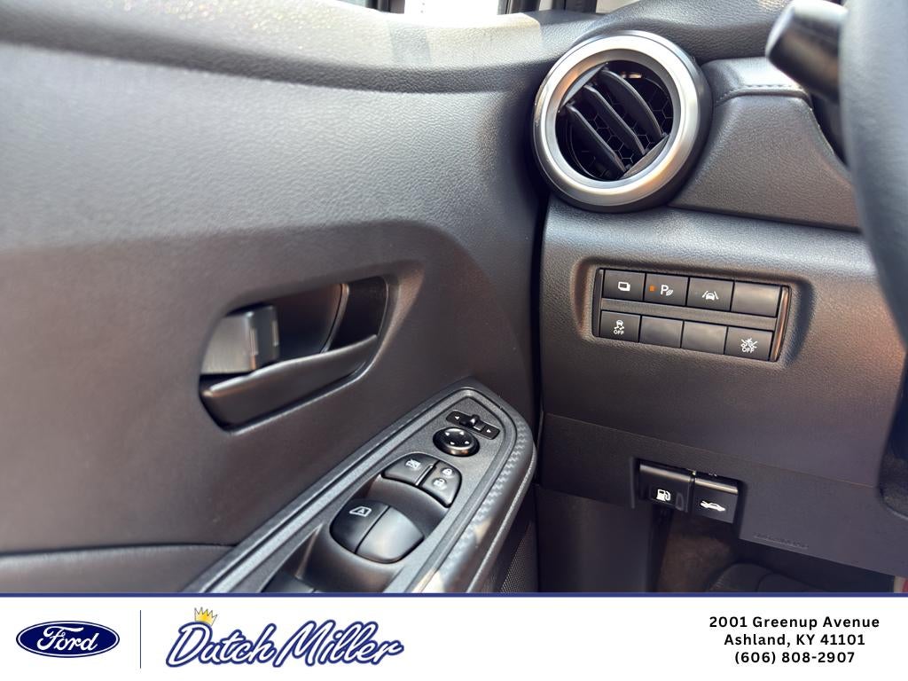 2025 Nissan Versa S