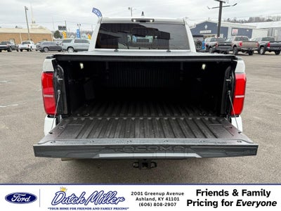 2024 Toyota Tacoma TRD Sport