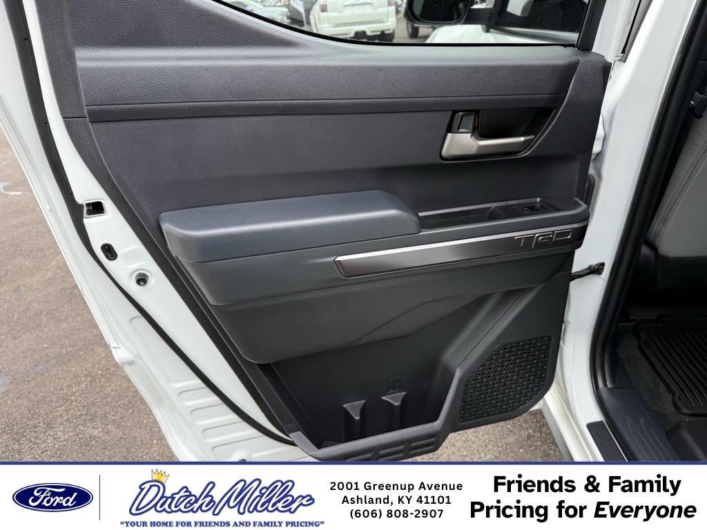 2024 Toyota Tacoma TRD Sport