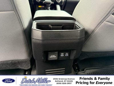 2024 Toyota Tacoma TRD Sport