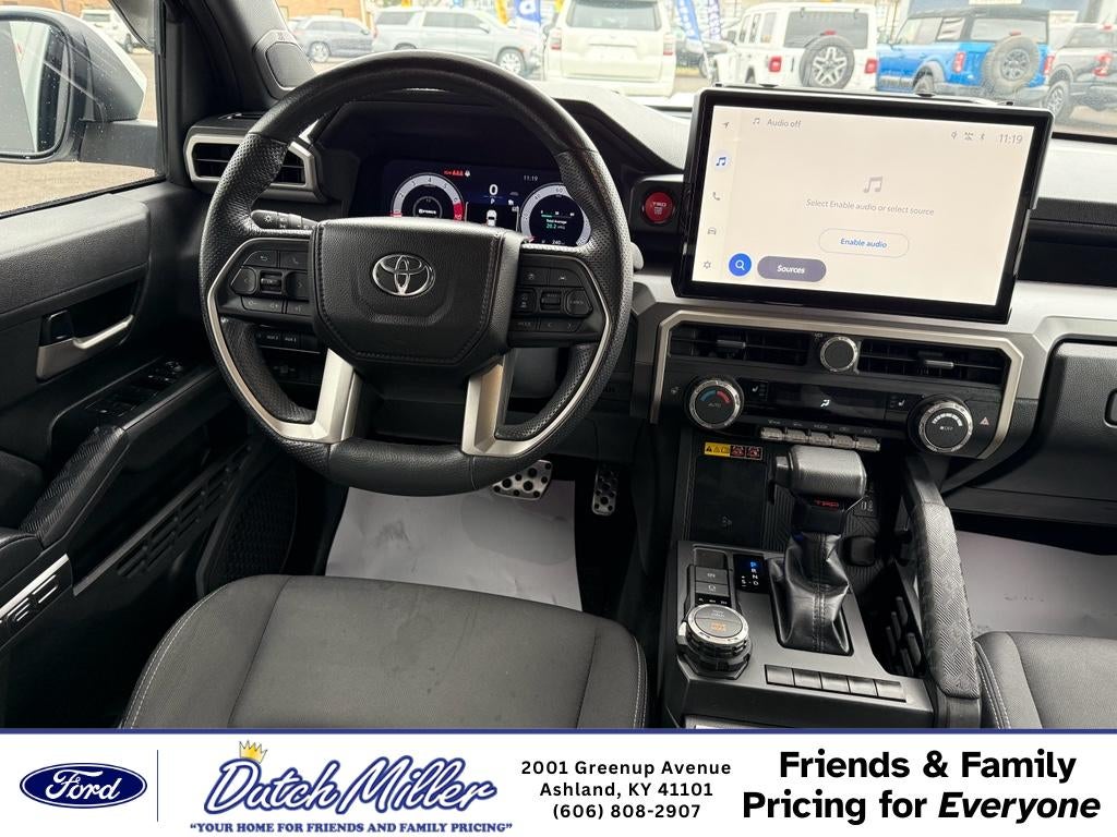 2024 Toyota Tacoma TRD Sport