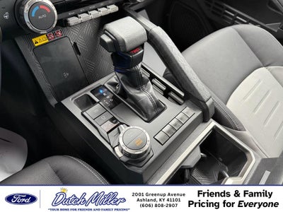 2024 Toyota Tacoma TRD Sport