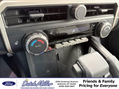 2024 Toyota Tacoma TRD Sport