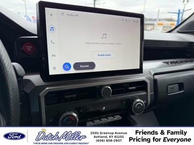 2024 Toyota Tacoma TRD Sport