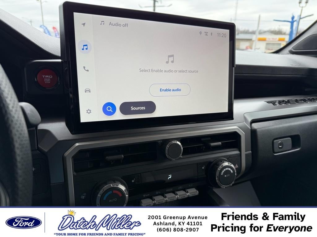 2024 Toyota Tacoma TRD Sport