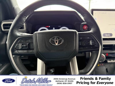 2024 Toyota Tacoma TRD Sport