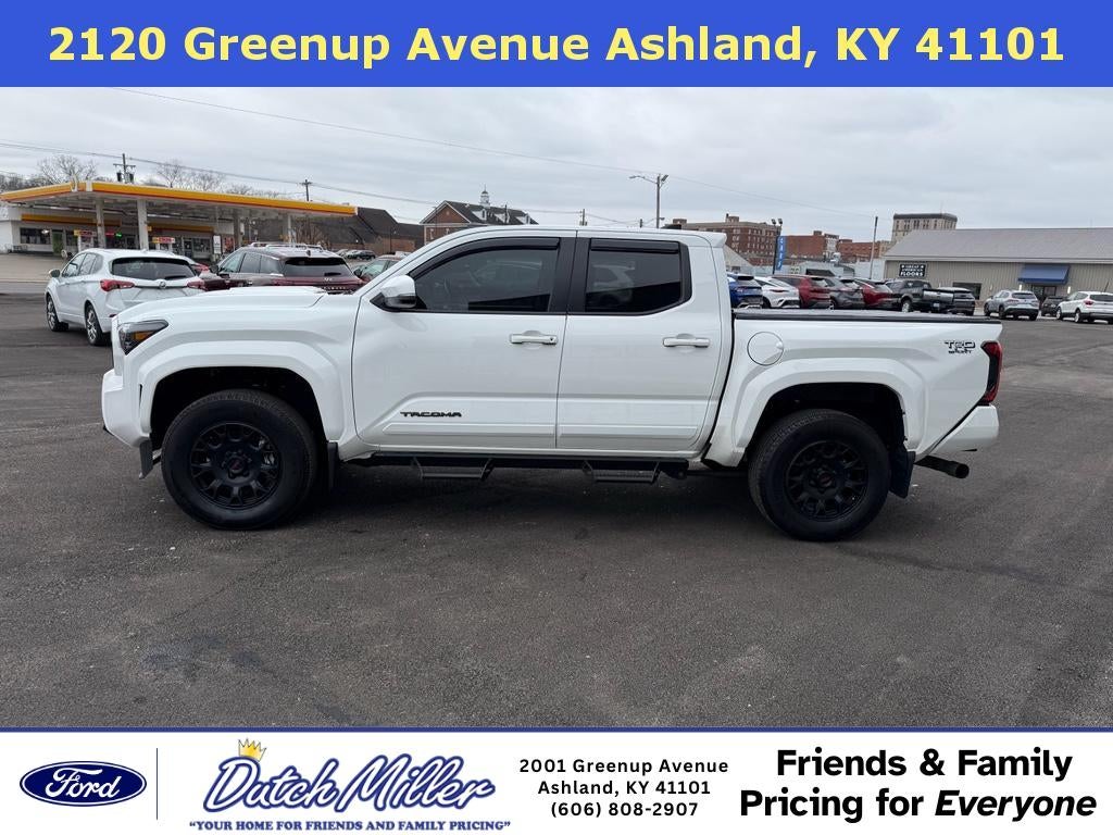 2024 Toyota Tacoma TRD Sport