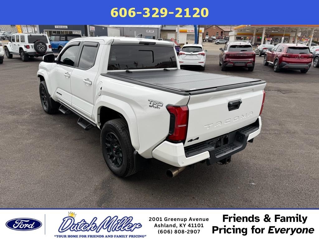 2024 Toyota Tacoma TRD Sport